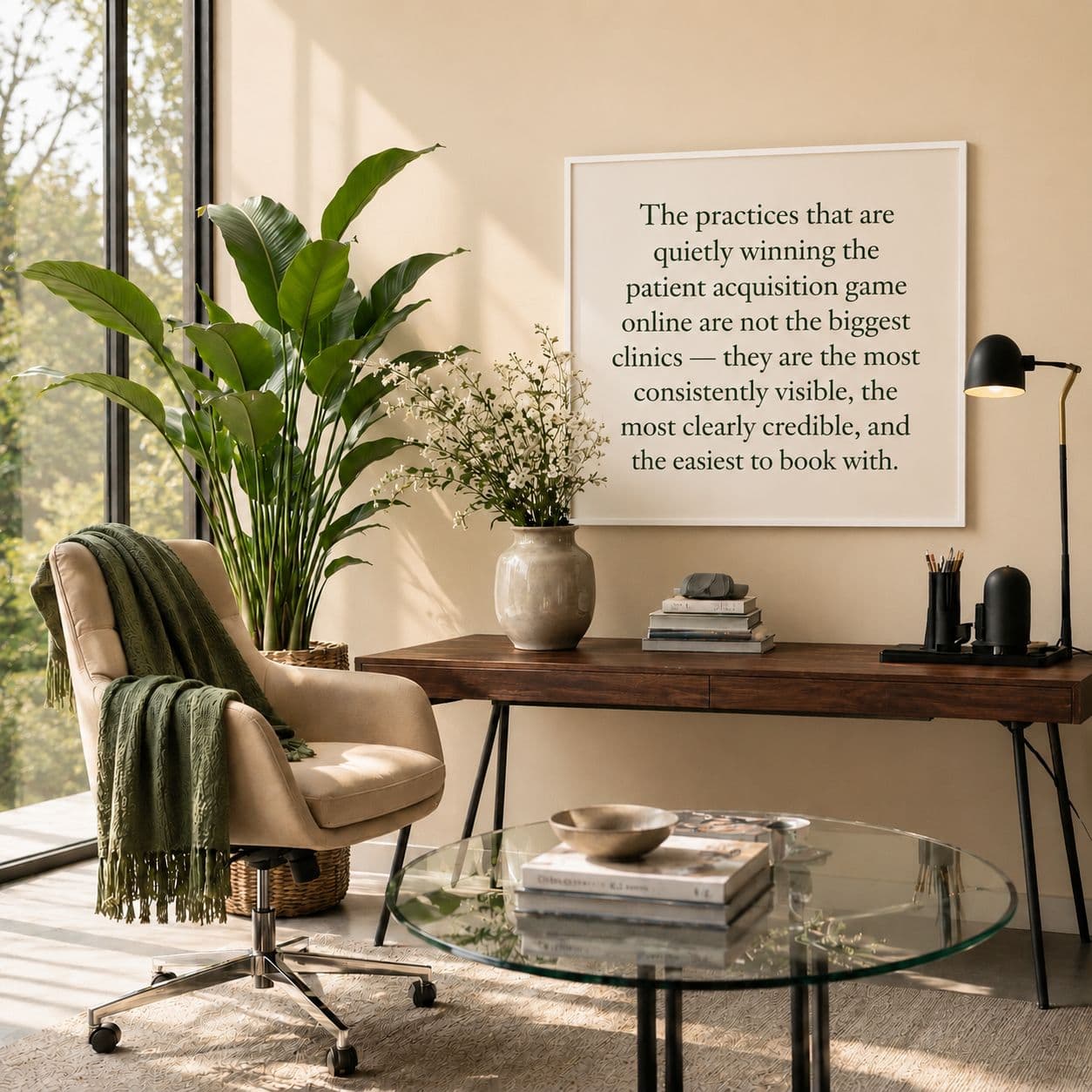 Studio workspace: insights from Enomis Digital Studio